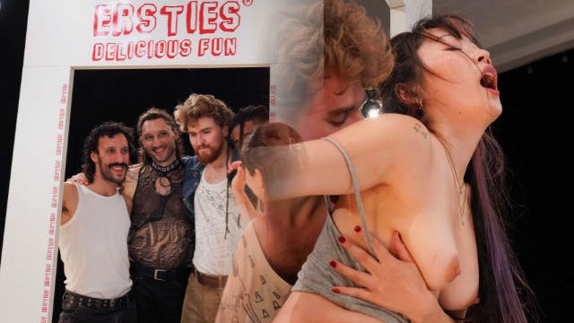 Ersties Episode 2 Features Tinder in Real Life Threesome